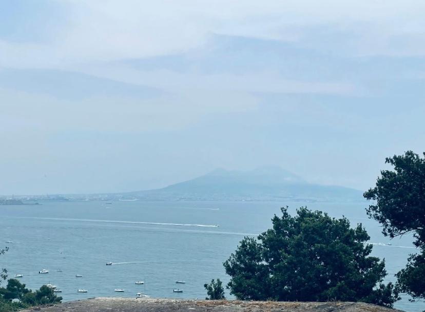 נאפולי Posillipo 176 Home מראה חיצוני תמונה