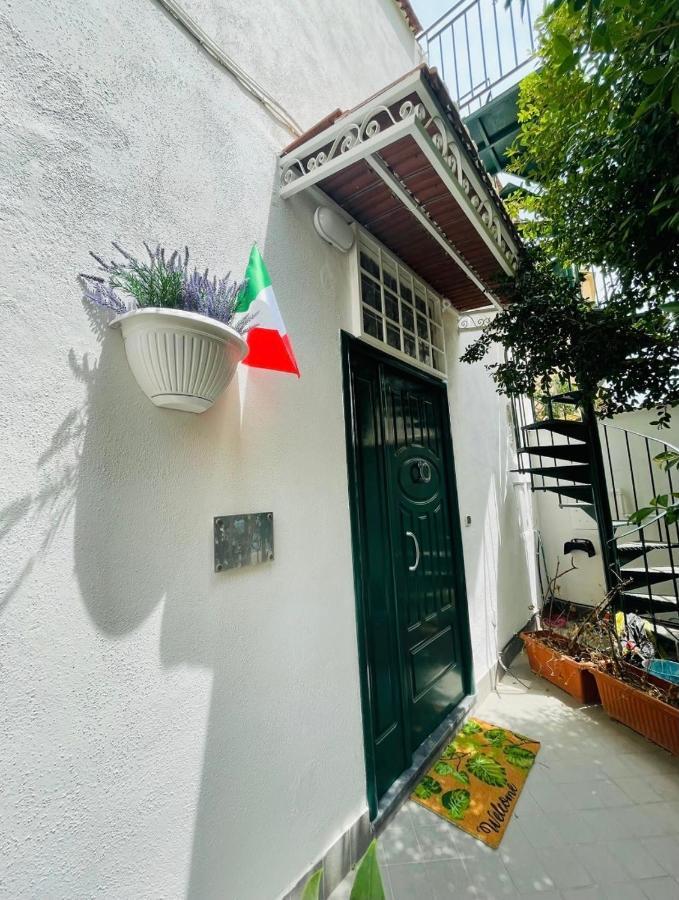 נאפולי Posillipo 176 Home מראה חיצוני תמונה